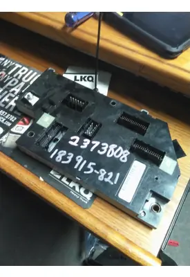 INTERNATIONAL 4400 DASH CONTROL MODULE