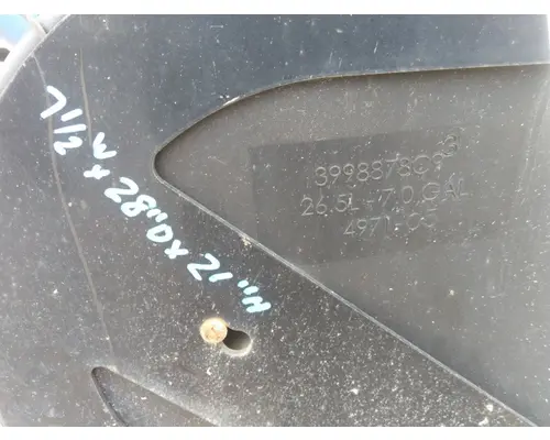 INTERNATIONAL 4400 DEF TANK