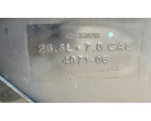 INTERNATIONAL 4400 DEF Tank