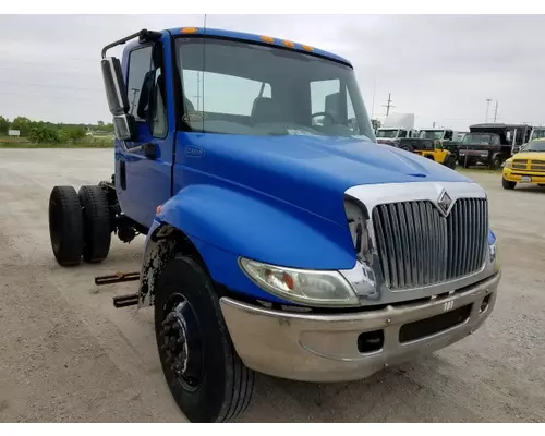 INTERNATIONAL 4400 DISMANTLED TRUCK