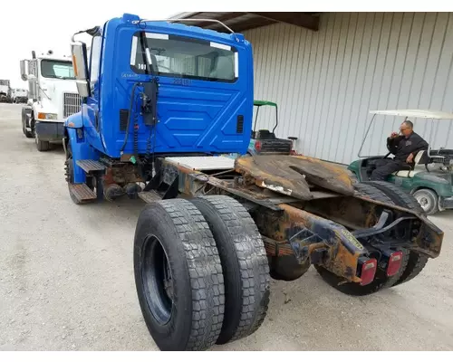 INTERNATIONAL 4400 DISMANTLED TRUCK