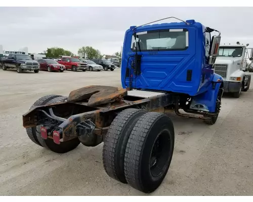 INTERNATIONAL 4400 DISMANTLED TRUCK