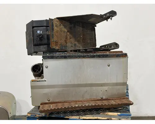 INTERNATIONAL 4400 DPF (Diesel Particulate Filter)