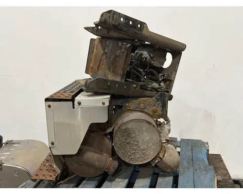 INTERNATIONAL 4400 DPF (Diesel Particulate Filter)