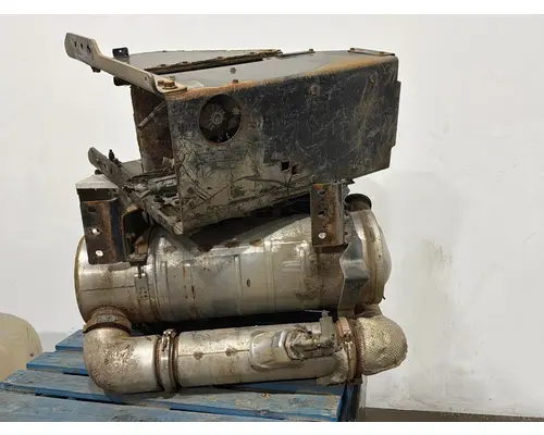 INTERNATIONAL 4400 DPF (Diesel Particulate Filter)
