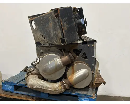 INTERNATIONAL 4400 DPF (Diesel Particulate Filter)