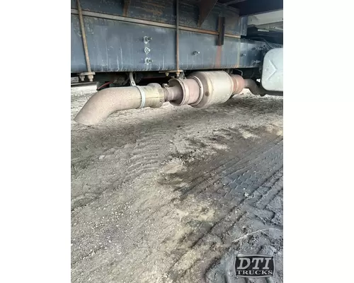 INTERNATIONAL 4400 DPF (Diesel Particulate Filter)