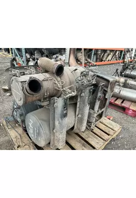 INTERNATIONAL 4400 DPF (Diesel Particulate Filter)
