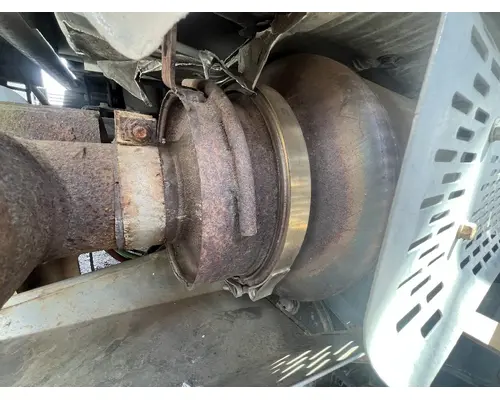 INTERNATIONAL 4400 DPF (Diesel Particulate Filter)