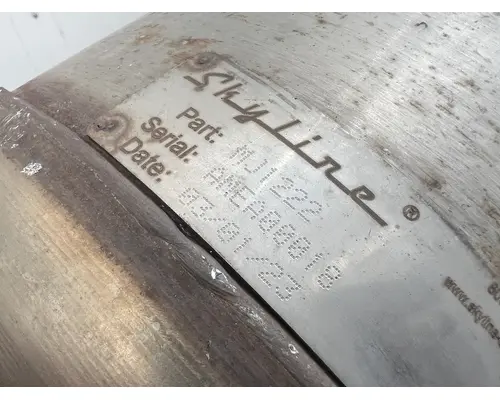 INTERNATIONAL 4400 DPF (Diesel Particulate Filter)