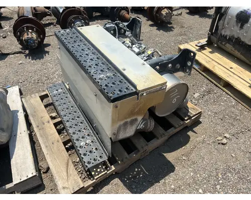 INTERNATIONAL 4400 DPF (Diesel Particulate Filter)