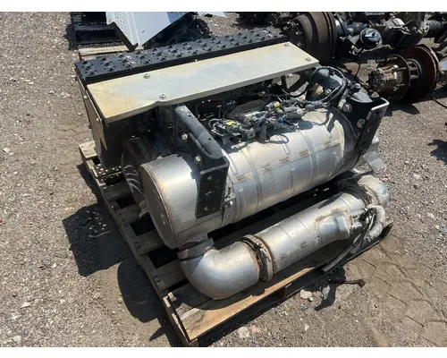 INTERNATIONAL 4400 DPF (Diesel Particulate Filter)