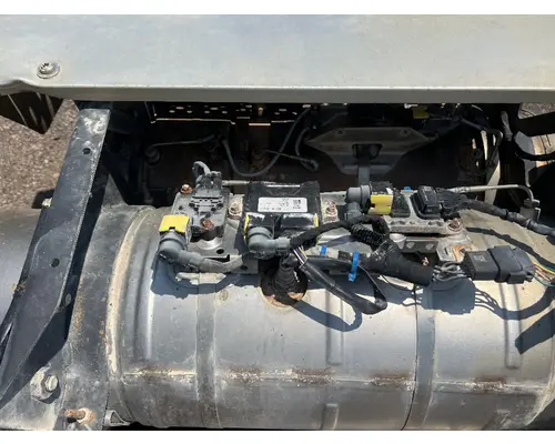 INTERNATIONAL 4400 DPF (Diesel Particulate Filter)