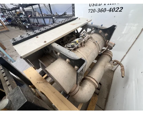 INTERNATIONAL 4400 DPF (Diesel Particulate Filter)