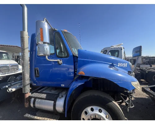 INTERNATIONAL 4400 DPF (Diesel Particulate Filter)