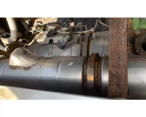 INTERNATIONAL 4400 DPFCatalytic Converter