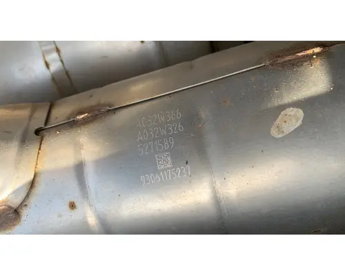 INTERNATIONAL 4400 DPFCatalytic Converter