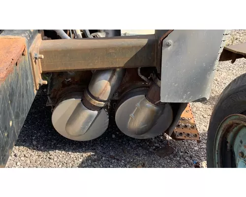 INTERNATIONAL 4400 DPFCatalytic Converter