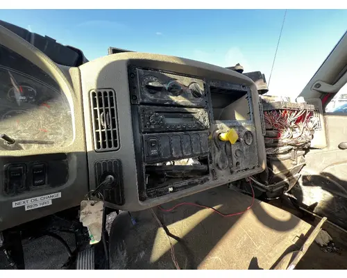 INTERNATIONAL 4400 Dash Assembly