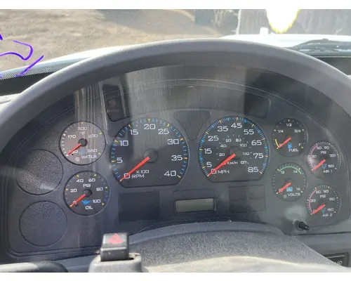INTERNATIONAL 4400 Dash Assembly