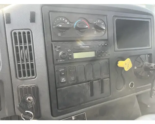 INTERNATIONAL 4400 Dash Assembly