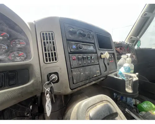 INTERNATIONAL 4400 Dash Assembly