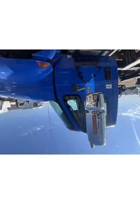 INTERNATIONAL 4400 Door Vent Glass, Front