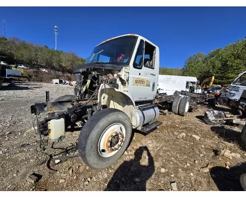 INTERNATIONAL 4400 Drive Shaft, Rear