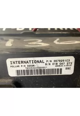 INTERNATIONAL 4400 ECM (Body Control Module)