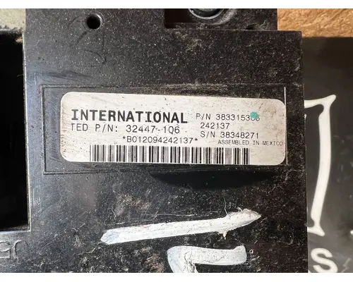 INTERNATIONAL 4400 ECM (Body Control Module)