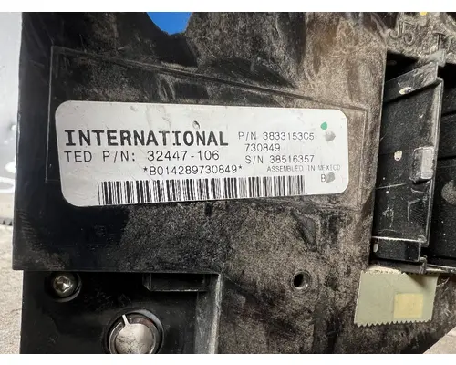 INTERNATIONAL 4400 ECM (Body Control Module)