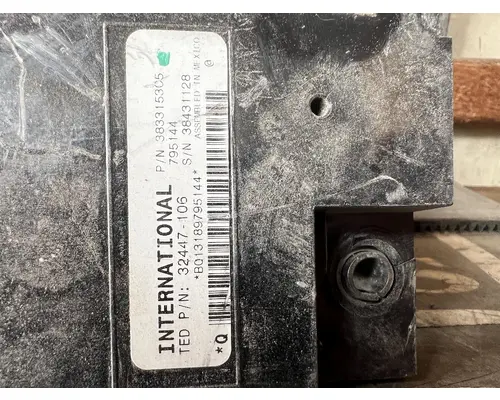 INTERNATIONAL 4400 ECM (Body Control Module)