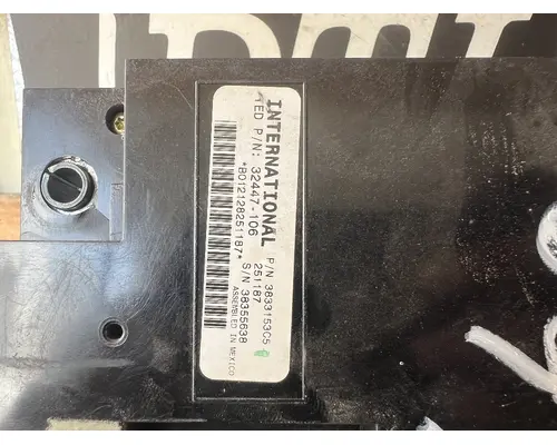 INTERNATIONAL 4400 ECM (Body Control Module)