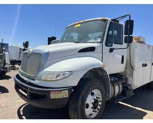 INTERNATIONAL 4400 ECM (Body Control Module)