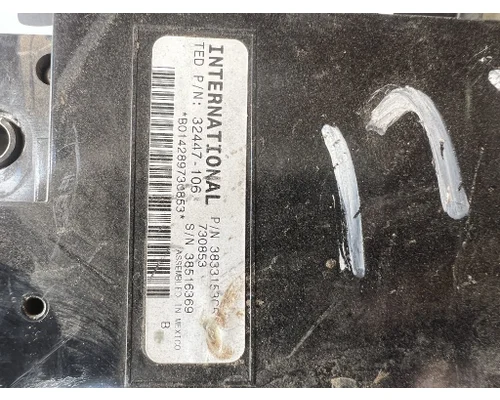 INTERNATIONAL 4400 ECM (Body Control Module)