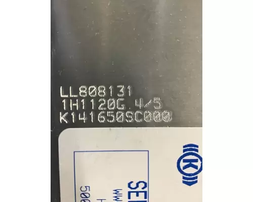 INTERNATIONAL 4400 ECM (Brake & ABS)