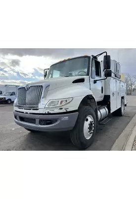 INTERNATIONAL 4400 ECM (Brake & ABS)