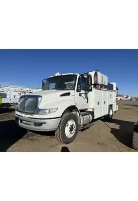 INTERNATIONAL 4400 ECM (Brake & ABS)