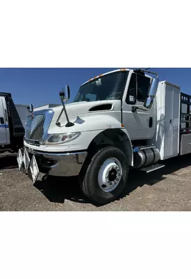 INTERNATIONAL 4400 ECM (Brake & ABS)