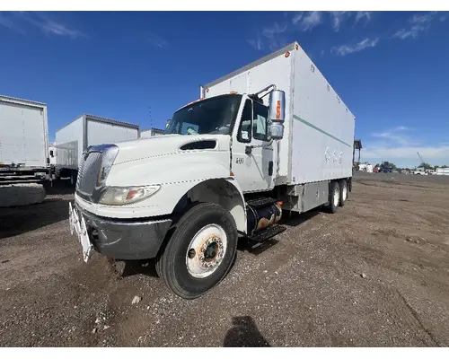 INTERNATIONAL 4400 ECM (Brake & ABS)