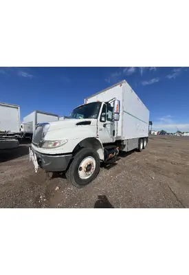 INTERNATIONAL 4400 ECM (Brake & ABS)