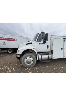 INTERNATIONAL 4400 ECM (Brake & ABS)