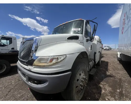 INTERNATIONAL 4400 ECM (Brake & ABS)