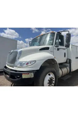INTERNATIONAL 4400 ECM (Brake & ABS)