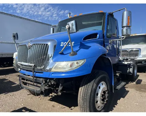 INTERNATIONAL 4400 ECM (Brake & ABS)