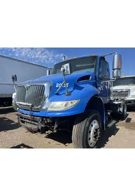 INTERNATIONAL 4400 ECM (Brake & ABS)