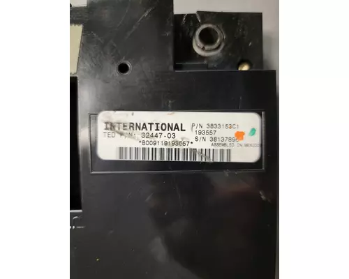 INTERNATIONAL 4400 ECM (Cab Control Module)