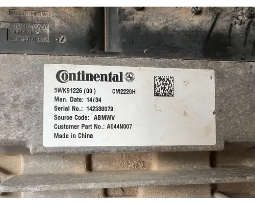 INTERNATIONAL 4400 ECM (Emissions)