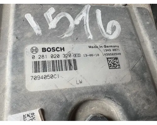 INTERNATIONAL 4400 ECM (Emissions)