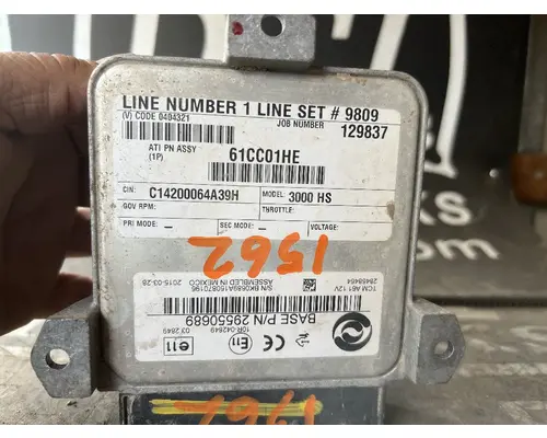 INTERNATIONAL 4400 ECM (Transmission)